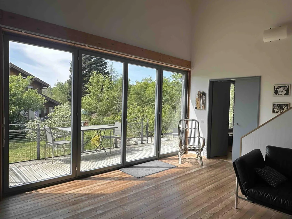 Maison d'architecte avec une qualité de vie exceptionnelle à Gempen – photo 10 sur 10