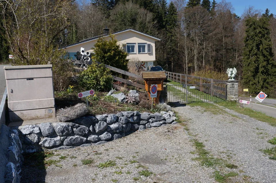 Wunderbares Einfamilienhaus mit Weitblick bis zum Bodensee