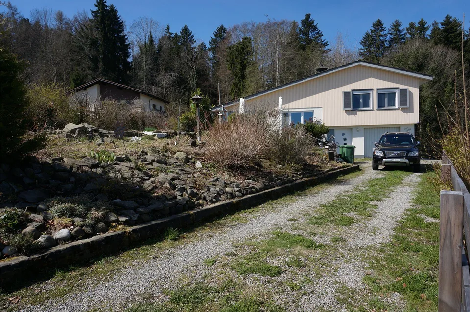 Wunderbares Einfamilienhaus mit Weitblick bis zum Bodensee