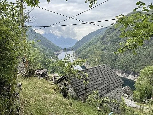 2-Zimmer-Rustico zum Ausbauen am Waldrand, sehr ruhig, sonnig mit S... – foto 12 di 19