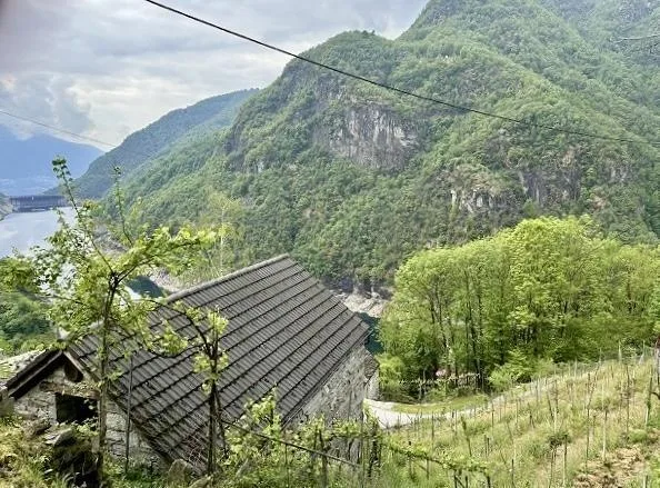 2-Zimmer-Rustico zum Ausbauen am Waldrand, sehr ruhige, sonnige Lag... – Foto 10 von 19