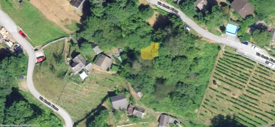 2-Zimmer-Rustico zum Ausbauen am Waldrand, sehr ruhige, sonnige Lag... – Foto 14 von 19