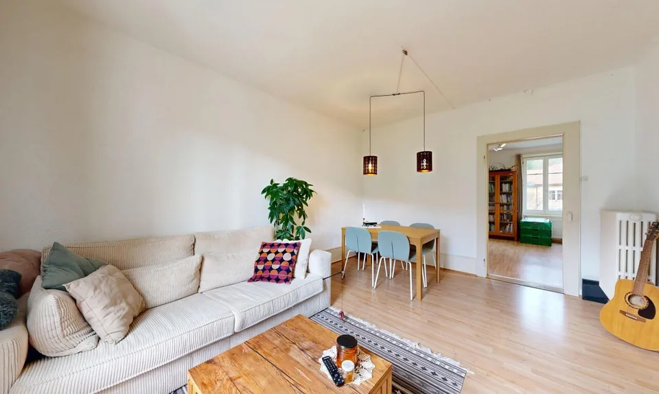Immeuble 6 lots – Bon rendement, prêt à exploiter