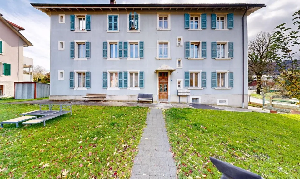 Immeuble 6 lots – Bon rendement, prêt à exploiter
