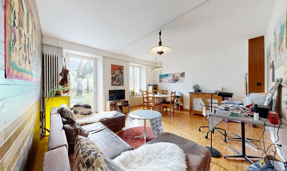Immeuble 6 lots – Bon rendement, prêt à exploiter