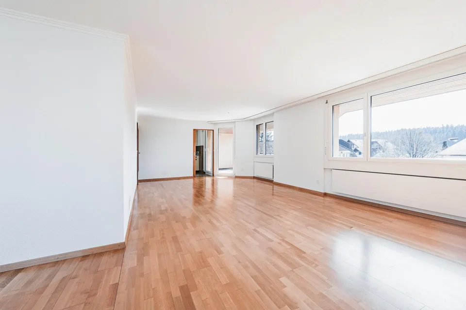 Preiswerte familienfreundliche 5.5 Zimmer im Zentrum von Ruswil
