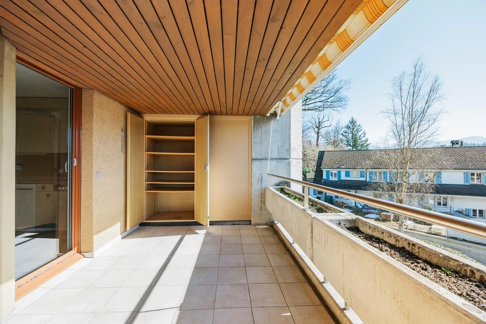 Preiswerte familienfreundliche 5.5 Zimmer im Zentrum von Ruswil – Foto 12 von 12