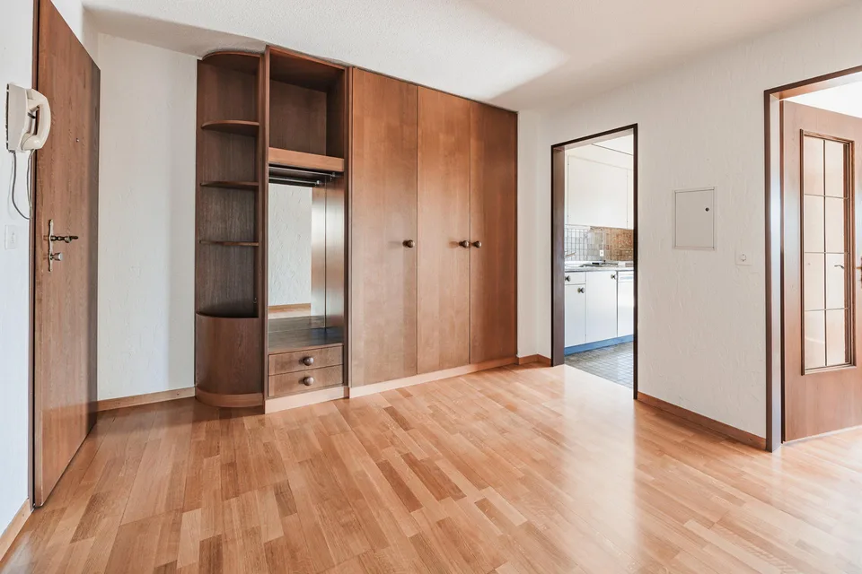 Preiswerte familienfreundliche 5.5 Zimmer im Zentrum von Ruswil