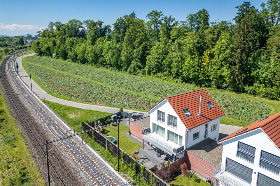 Modernes Einfamilienhaus an familienfreundlicher Lage
