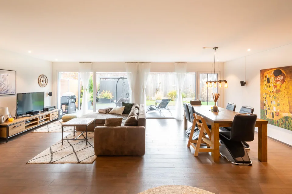 Modernes Einfamilienhaus an familienfreundlicher Lage