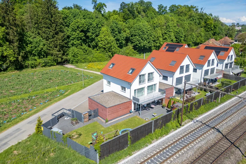 Modernes Einfamilienhaus an familienfreundlicher Lage