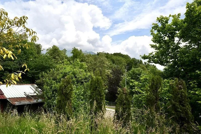 Bauland von 570 m2 an ruhiger, sonniger Aussichtslage / terreno edi... – Foto 10 von 13
