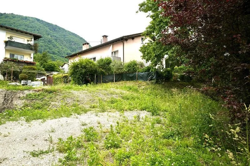 Bauland von 570 m2 an ruhiger, sonniger Aussichtslage / terreno edi... – Foto 8 von 13