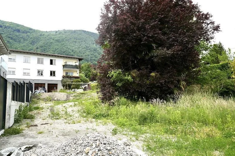 Bauland von 570 m2 an ruhiger, sonniger Aussichtslage / terreno edi... – Foto 6 von 13