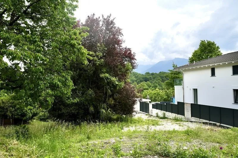 Bauland von 570 m2 an ruhiger, sonniger Aussichtslage / terreno edi... – Foto 9 von 13