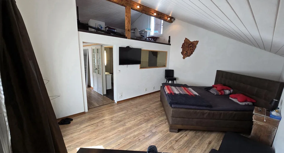 Abitare affascinante sul lago di Brienz – Casa unifamiliare stilosa – foto 14 di 21