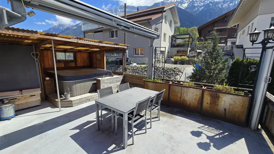 Abitare affascinante sul lago di Brienz – Casa unifamiliare stilosa – foto 9 di 21