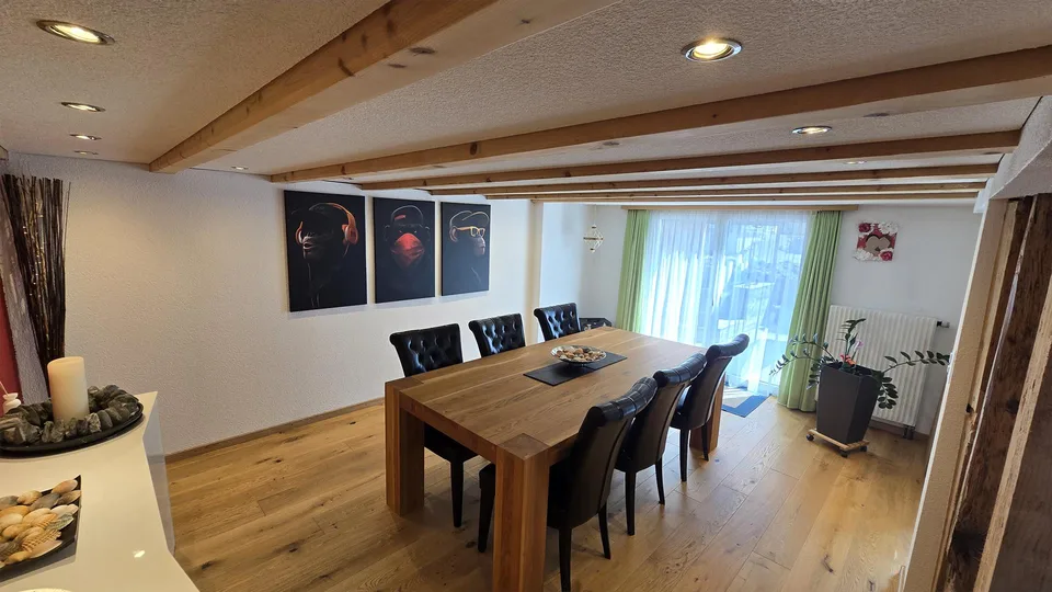 Abitare affascinante sul lago di Brienz – Casa unifamiliare stilosa – foto 7 di 21