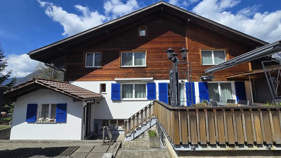 Abitare affascinante sul lago di Brienz – Casa unifamiliare stilosa – foto 20 di 21
