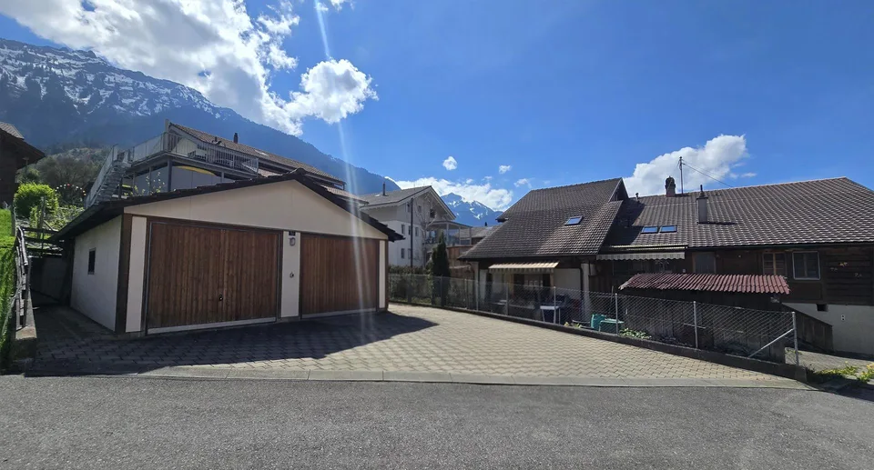 Abitare affascinante sul lago di Brienz – Casa unifamiliare stilosa – foto 21 di 21