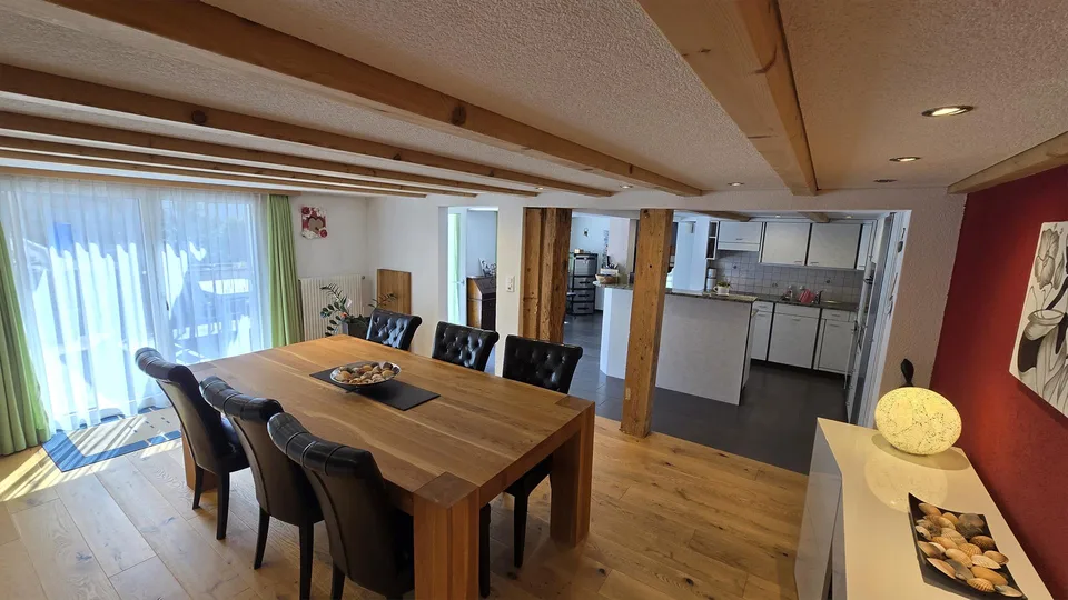 Abitare affascinante sul lago di Brienz – Casa unifamiliare stilosa – foto 8 di 21