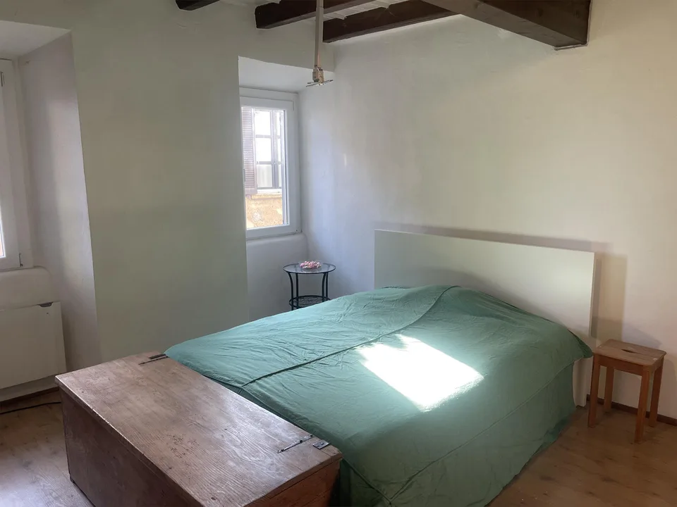 Elegante casa indipendente di 6 locali con balcone a Mendrisio