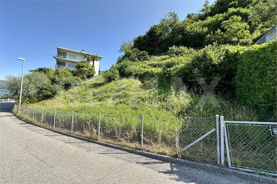 Rara Opportunità ad Aldesago – Terreno Edificabile con Vista Mozzaf...