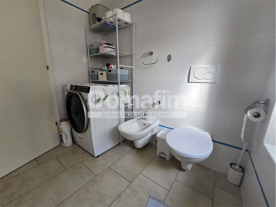 AGNO -AMPIO E MODERNO 4.5 LOCALI – photo 9 sur 10