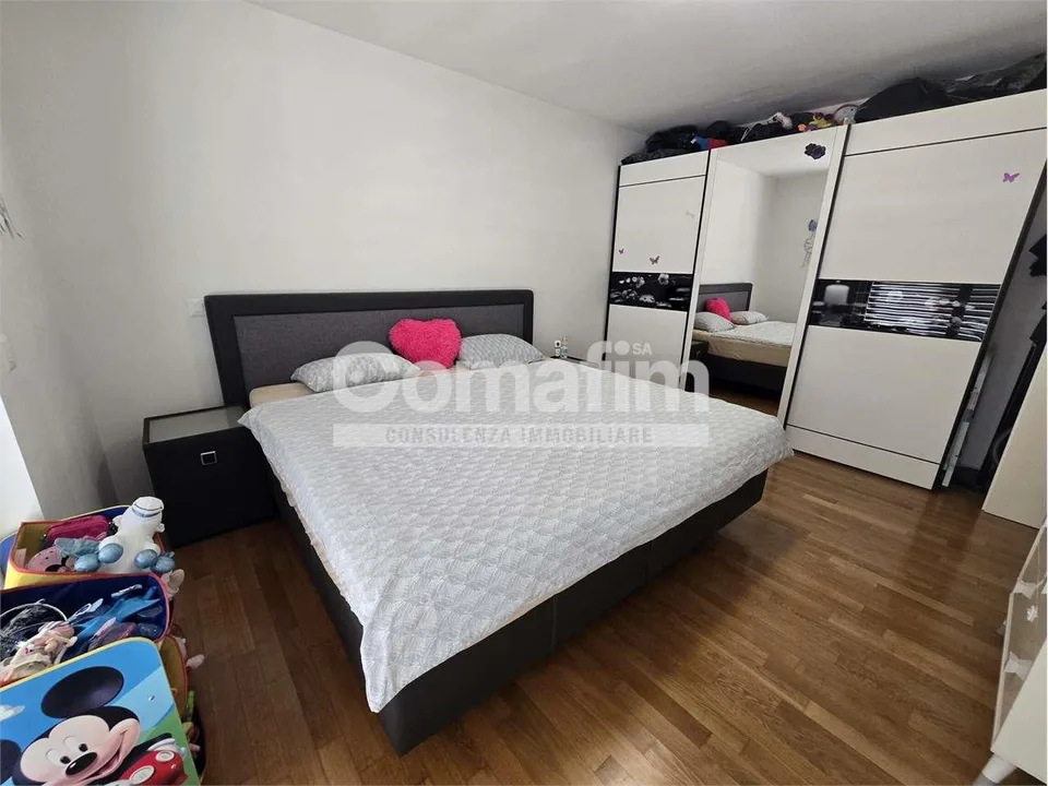AGNO -AMPIO E MODERNO 4.5 LOCALI – photo 6 sur 10