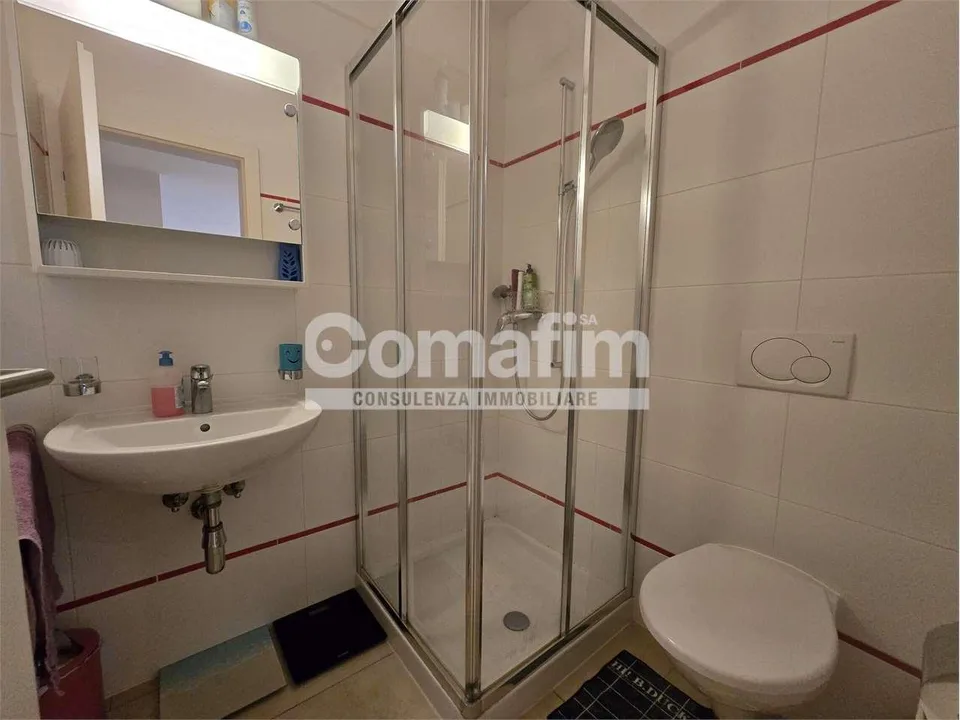 AGNO -AMPIO E MODERNO 4.5 LOCALI – photo 8 sur 10