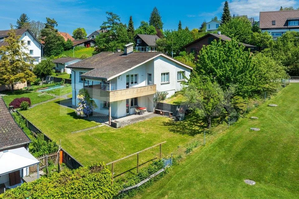 746m² Bauland mit Altliegenschaft