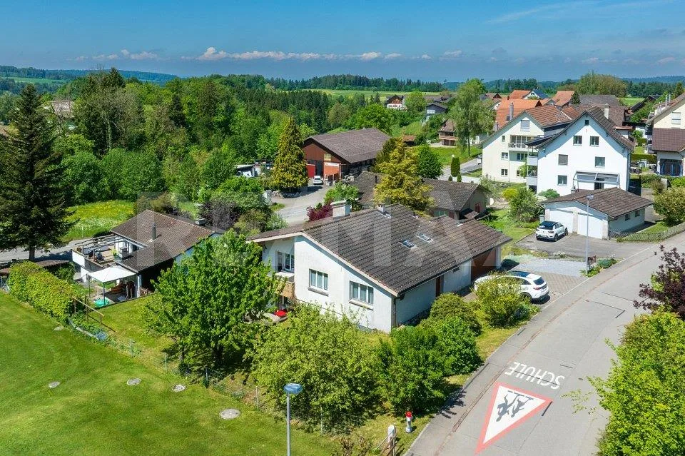 746m² Bauland mit Altliegenschaft