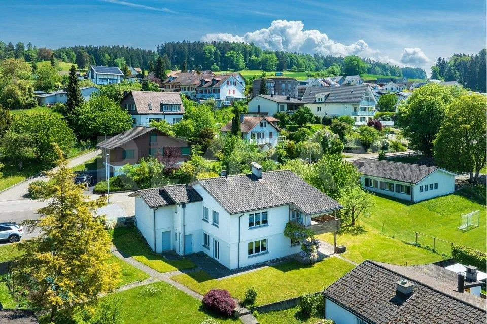 746m² Bauland mit Altliegenschaft