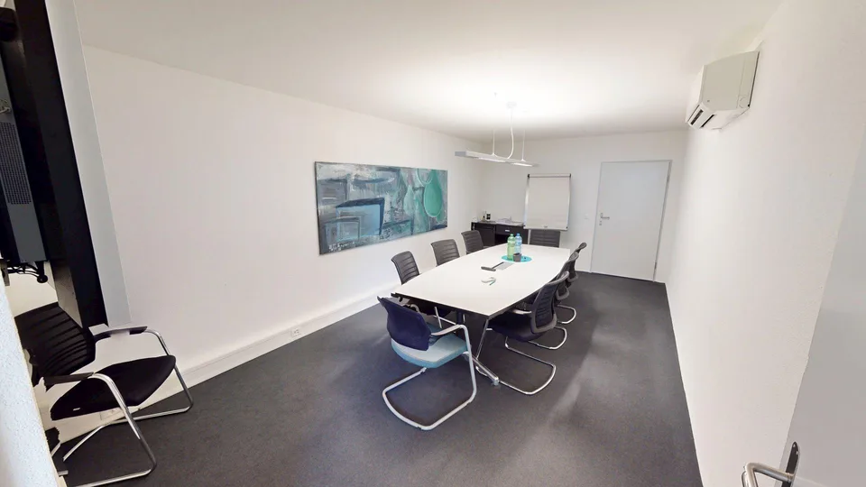 Gewerbeliegenschaft mit Büro, Lager / Produktion und Einstellhalle ... – Foto 14 von 27