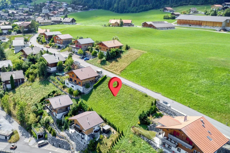 Neubau 5½ bis 6½ Zimmer Einfamilienhaus an aussichtsreicher Hanglage