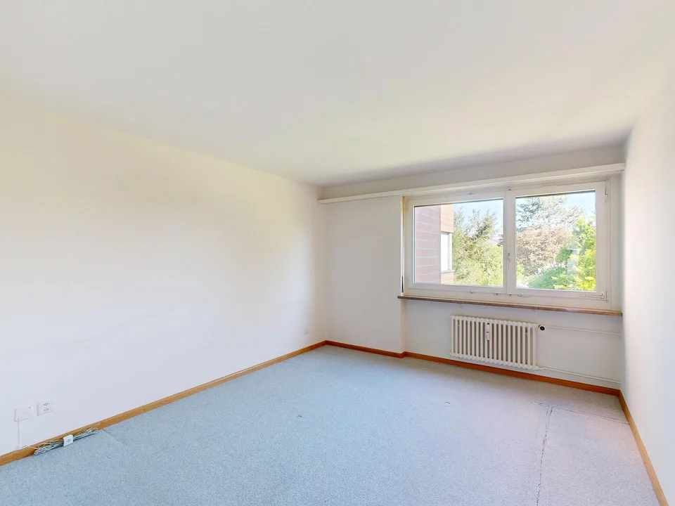 Komfortable 3.5-Zimmer-Wohnung in zentraler Lage
