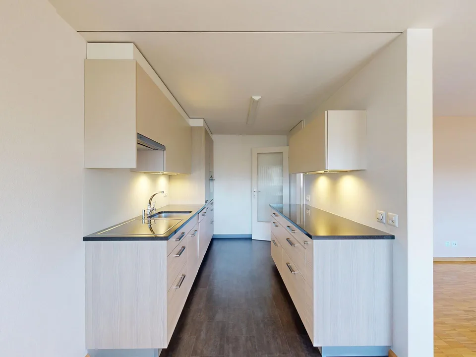 Komfortable 3.5-Zimmer-Wohnung in zentraler Lage