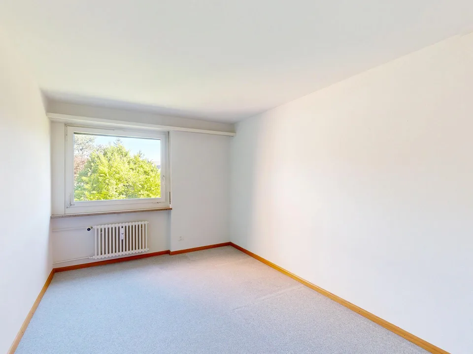 Komfortable 3.5-Zimmer-Wohnung in zentraler Lage