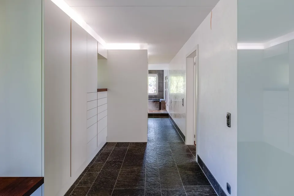 Exklusives Doppeleinfamilienhaus mit privatem Wellnessbereich - ein...