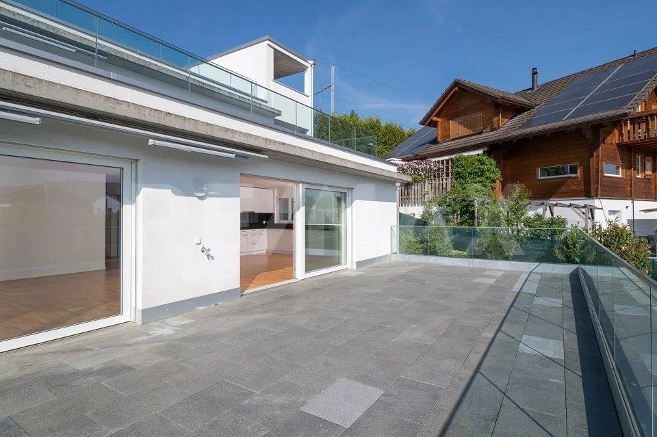 "Luxuswohnung in Zurzach: Ihr neues Zuhause"