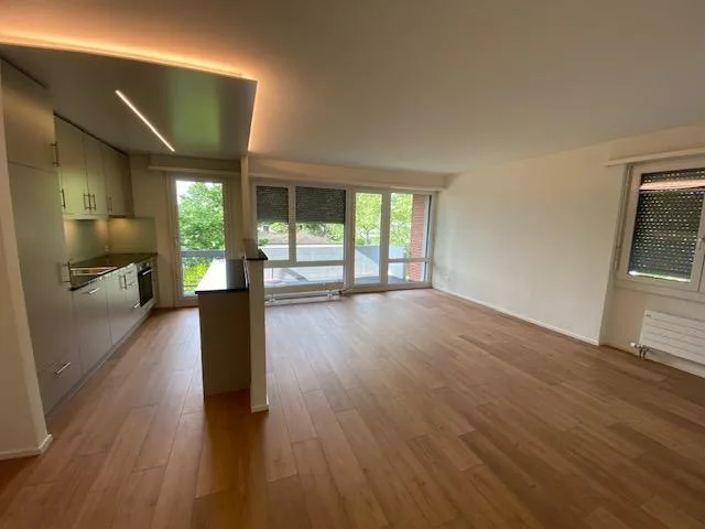 Top Investment in Reinach: Renoviert, vermietet, wertbeständig