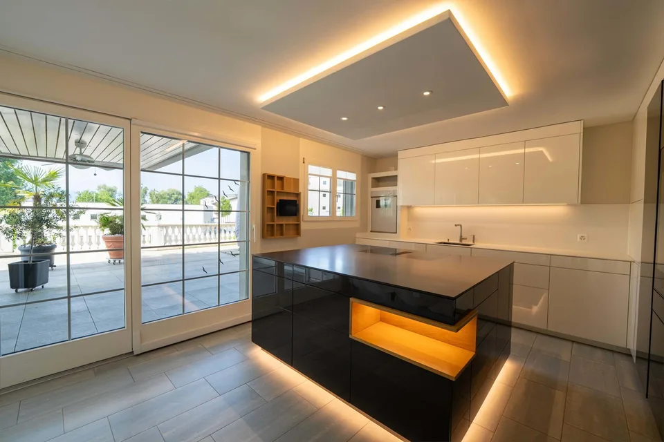Landhaus mit 5.5 Zimmern und Einliegerwohnung