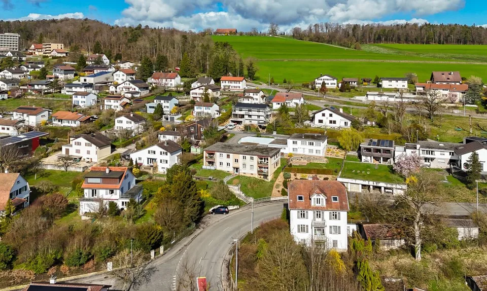Immeuble de 4 logements à vendre à Porrentruy