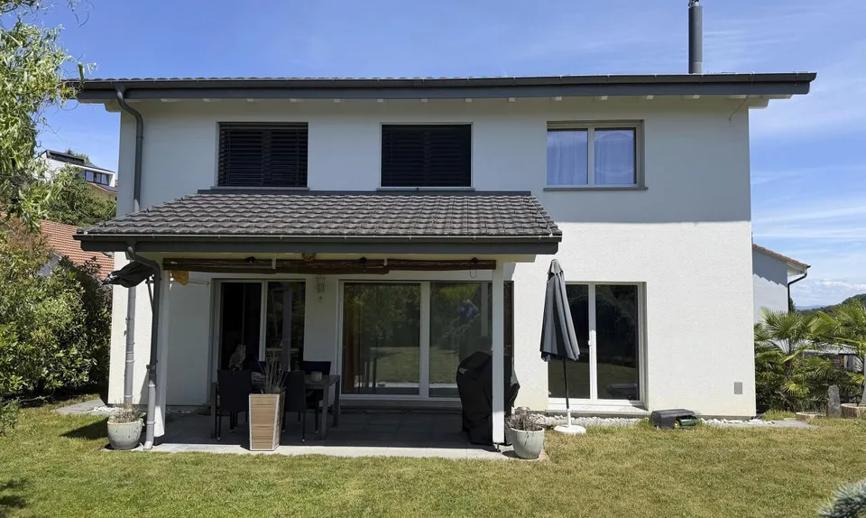 Magnifique villa contemporaine parfaitement entretenue