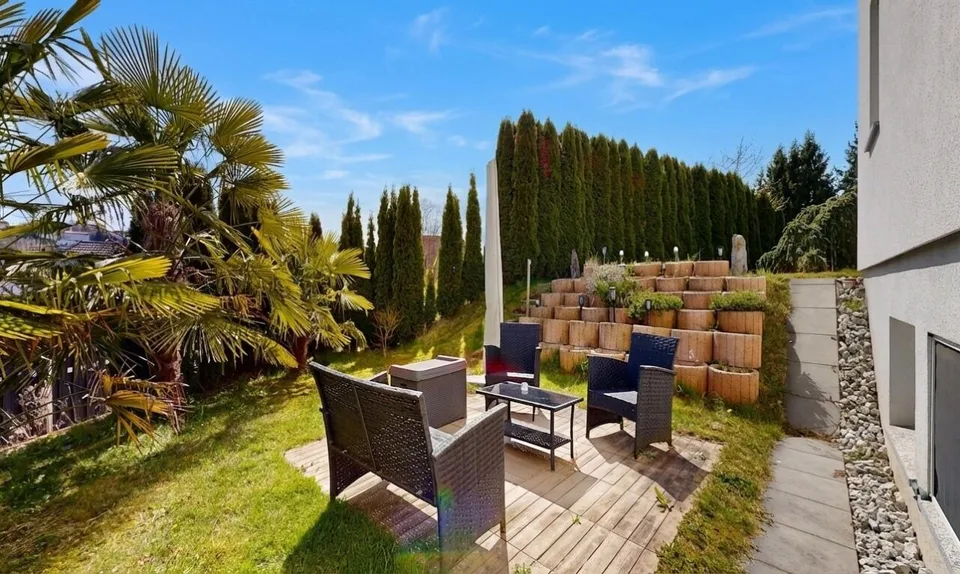 Magnifique villa contemporaine parfaitement entretenue