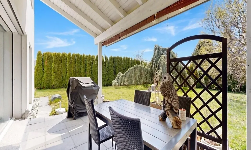 Magnifique villa contemporaine parfaitement entretenue
