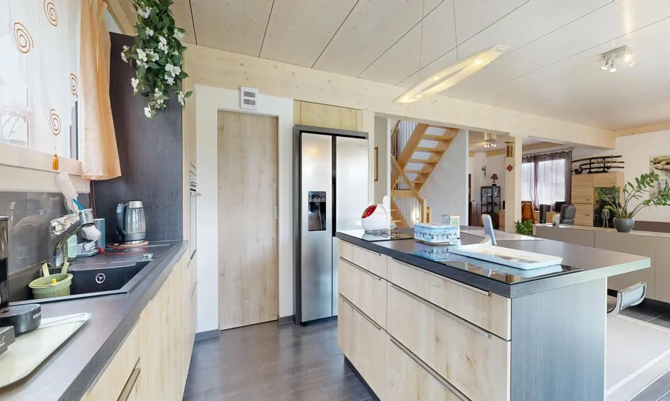 Magnifique villa contemporaine parfaitement entretenue