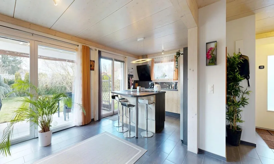 Magnifique villa contemporaine parfaitement entretenue