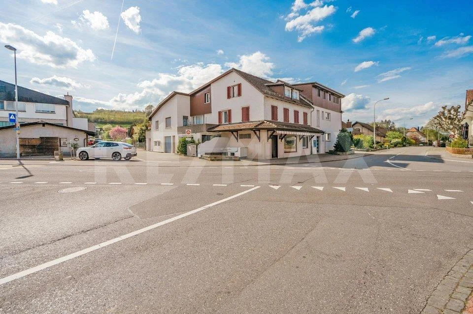 Mehrfamilienhaus mit Optionen – Foto 6 von 8