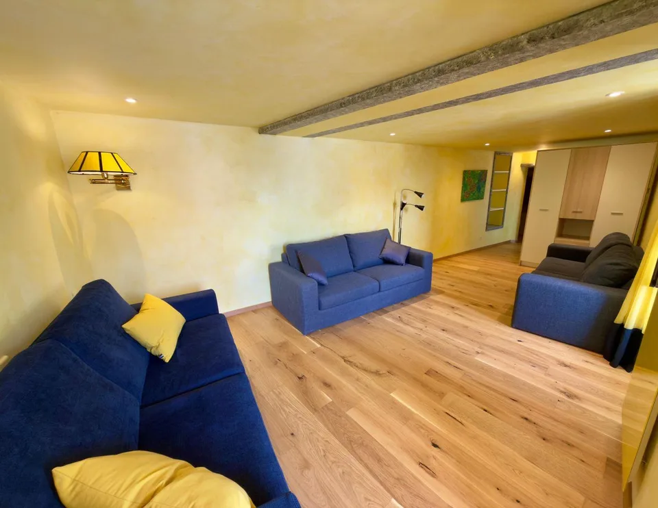 Pied-à-terre vista sul Lago Maggiore – Ronco sopra Ascona | Gemütli...
